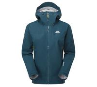 Mountain Equipment - Women's Saltoro Jacket - Giacca antipioggia 38 blu