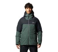 Giacca impermeabile Mountain Hardwear Cloud Bank Gore-Tex® Nero M