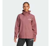 Giacca impermeabile Multi Essentials 2L Burgundy XS