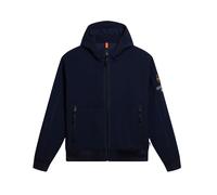 Giacca impermeabile Napapijri Melville Bleu XL