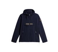 Giacca impermeabile Napapijri Rainforest Bleu L