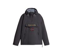 Giacca impermeabile Napapijri Rainforest Gris S