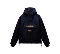 Napapijri - Giacca a vento impermeabile, antivento e isolante - Rainforest Next Blu Marine per Uomo in Nylon - Taglia L - Blu navy