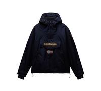NAPAPIJRI Giacca di mezza stagione champagne / marino / rosso scuro / bianco, Taglia M