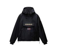 NAPAPIJRI Giacca di mezza stagione beige / rosso carminio / nero, Taglia S