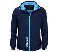 Giacca impermeabile neonato Pro-X Elements Flashy Bleu 2 ans