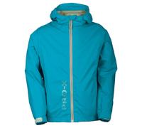 Giacca impermeabile neonato Pro-X Elements Flashy Blu 2 anni