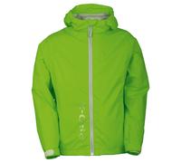 Giacca impermeabile neonato Pro-X Elements Flashy Vert 2 ans