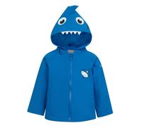 Giacca impermeabile neonato Regatta Animal Bleu 6/12 mois