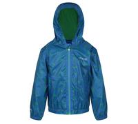 Giacca impermeabile neonato Regatta Peppa Pig Muddy Puddle Bleu 18/24 mesi