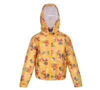 Giacca impermeabile neonato Regatta Peppa Pig Muddy Puddle Jaune 12/18 mesi