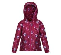 Giacca impermeabile neonato Regatta Peppa Pig Pack-It Rose 6/12 mesi