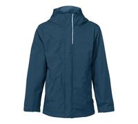 Giacca impermeabile neonato VAUDE Escape Light IV Bleu 2 ans