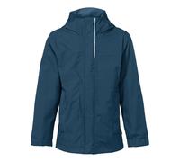 Giacca impermeabile neonato VAUDE Escape Light IV Blu 3 anni