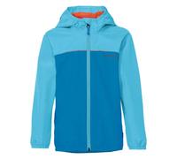 Giacca impermeabile neonato VAUDE Turaco III Bleu