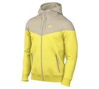 Giacca impermeabile Nike Sportswear Heritage Essentials Windrunner Giallo XS
