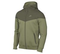 Giacca impermeabile Nike Sportswear Heritage Essentials Windrunner Marrone S