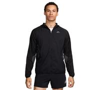 Giacca impermeabile Nike Trail Aireez Noir L