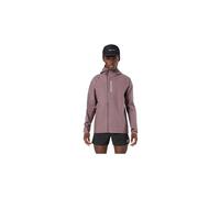 Nnormal - Giacca da trail impermeabile e antivento in Pertex® - Trail Rain Jacket 02 Purple in Poliestere Riciclato - Taglia M - Viola