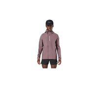 Nnormal - Giacca da trail impermeabile e antivento in Pertex® - Trail Rain Jacket 02 Purple per Uomo in Poliestere Riciclato - Taglia L - Viola