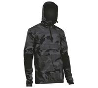 Giacca impermeabile Northwave Adrenalight Noir