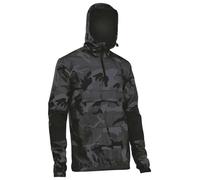 Giacca impermeabile Northwave Adrenalight Noir XL