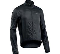 Giacca impermeabile Northwave Breeze 2 Noir