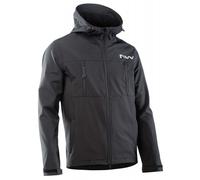 Giacca impermeabile Northwave Easy Out Noir XL