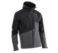Giacca impermeabile Northwave Enduro Noir