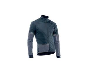 Giacca impermeabile northwave extreme tp nera