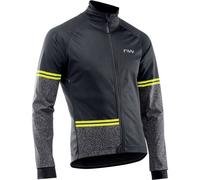 Giacca impermeabile Northwave Extreme TP Noir S