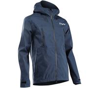Giacca impermeabile Northwave Noworry Bleu
