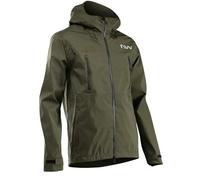 Giacca impermeabile Northwave Noworry Verde