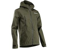 Giacca impermeabile Northwave Noworry Vert 2XL