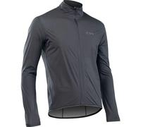 Northwave rainskin shield 2 giacca impermeabile grigio scuro