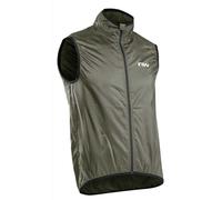 Giacca impermeabile Northwave Vortex 2 Vert L