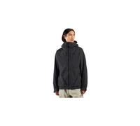 Giacca impermeabile odlo ascent 3l nera da uomo