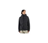 Giacca impermeabile odlo ascent 3l nera da uomo