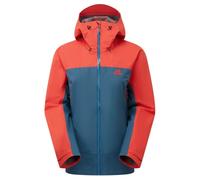 Giacca impermeabile Odyssey Wmns Jacket (Majolica/Chili) Donna 10