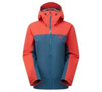 Giacca impermeabile Odyssey Wmns Jacket (Majolica/Chili) Donna 8