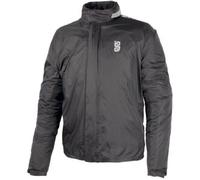 Giacca Impermeabile Oj Compact Top Nero M
