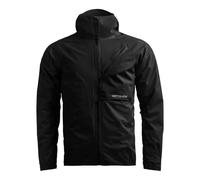 Ortovox - Trace 2.5L Jacket - Giacca antipioggia S nero