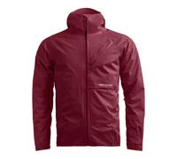 Ortovox - Trace 2.5L Jacket - Giacca antipioggia M rosso