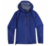 Giacca impermeabile Outdoor Research Helium Bleu 2XL