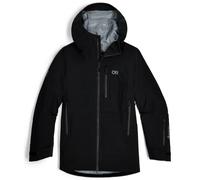 Giacca impermeabile Outdoor Research Men's Hemispheres Team Gore-Tex 3L Jacket (Black) Uomo XL