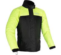 Giacca impermeabile Oxford Rain Seal 22 nero-giallo fluo S