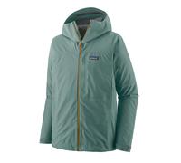 Giacca impermeabile Patagonia Boulder Fork Bleu XL