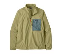 Giacca impermeabile Patagonia Everyday Marsupial Jaune S