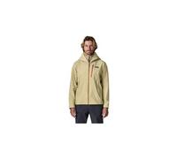 PATAGONIA M's Granite Crest Rain Jkt - Uomo - Beige - Taglia XL- modello 2027