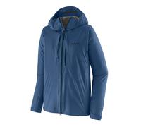 Giacca impermeabile Patagonia M10 Storm Bleu S